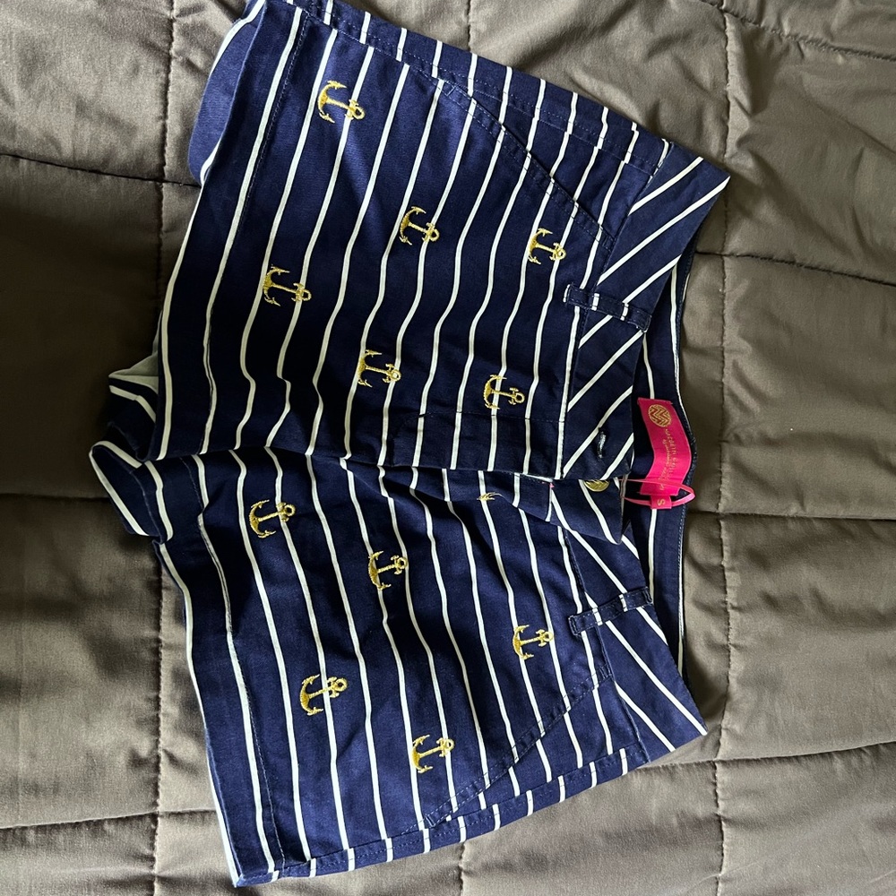 New with Tags Macbeth Collection Shorts Small